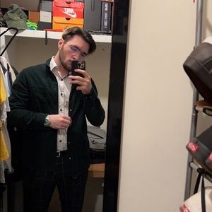 Meet your Posher, Ian